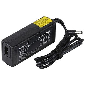 Fonte de notebook Nacional 5,5 x 2,5 mm BB20-TO19-B25