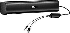 Soundbar 2.0 Lecoo DS107 6w