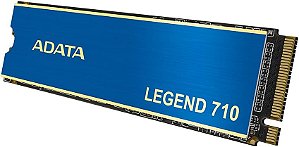SSD NVME 256GB Adata Legend 710 2400MB/s / 1800MB/s