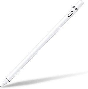 Caneta Touch Gorila Capacitiva Pro Palm Rejection Branca