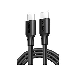 Cabo USB-C / USB-C Ugreen 3A 60w US286 1m