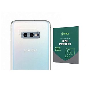 Pelicula HPrime Lens Protect Samsung Galaxy S10