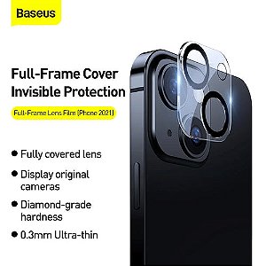 Pelicula Baseus Lens Protect Iphone 13 Pro Iphone 13 Pro Max