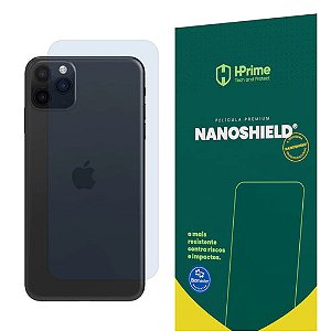 Pelicula HPrime Verso NanoShield Apple Iphone 11 Pro