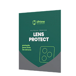 Pelicula HPrime Lens Protect MAX Samsung Galaxy S23 Galaxy S23 Plus
