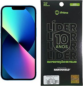 Pelicula HPrime Fiber Pro Apple Iphone 13 Iphone 13 Pro Iphone 14 Iphone 16e