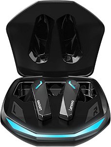 Fone de Ouvido Bluetooth Lenovo Thinkplus GM2 Pro Preto