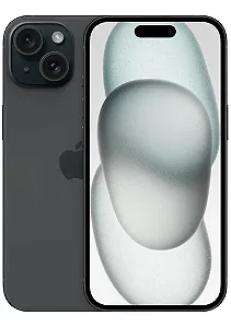 Celular Apple iPhone 15 128gb Preto