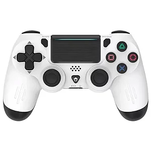 Controle PlayStation 4 PC - Steam - Android sem fio e Sensor de Movimento (6 Axis) Data Frog