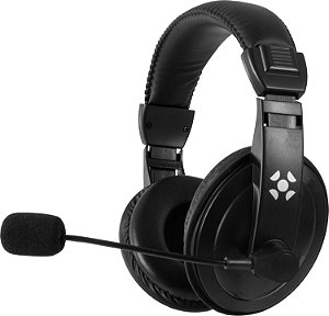 Headset Fortrek HSL102