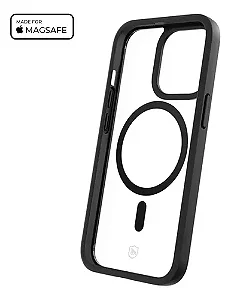 Capa Gorila Magsafe Preta Iphone 15