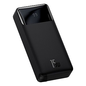 Carregador Portatil 20000mAh Baseus 15w