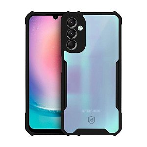 Capa Gorila Dual Shock X Samsung Galaxy A25