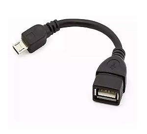Cabo OTG Micro USB