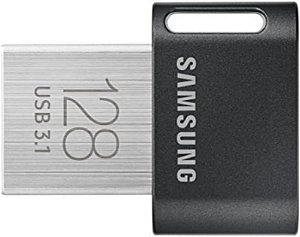 Pendrive 128Gb USB-C 3.1 Samsung FIT Plus MUF-128AB - 400 MB/s
