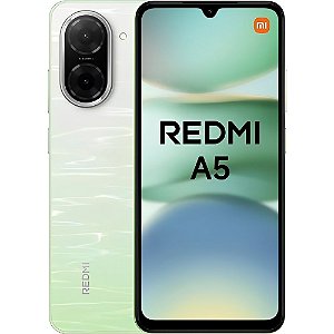 Celular Xiaomi Redmi A5 64GB 3GB Lake Green