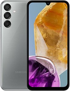 Celular Samsung Galaxy M15 5G128GB 4GB 6000mAh Cinza