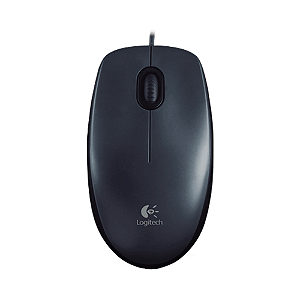 Mouse USB Logitech M100 Silent