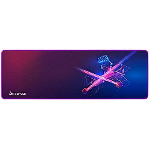 Mousepad Gamer 900 x 300mm Rise Mode Neon - RG-MP-06-NEO