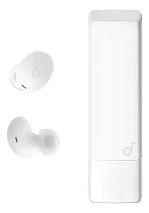Fone de Ouvido Bluetooth Anker Soundcore A30i ANC 4-mic 24h Branco