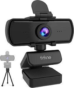 Webcam Fifine K420 2k 1440p 30fps