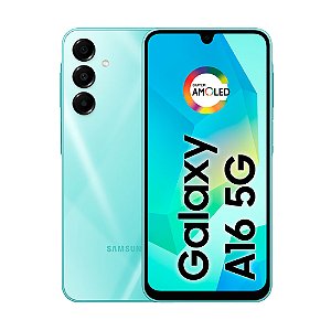 Celular Samsung Galaxy A16 5G128GB 4GB 5000mAh Verde Claro