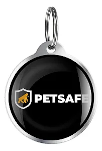 TAG Pingente de Identificação para Pet Petsafe Gorila