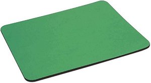 Mousepad Simples Verde MD9 180 x 200mm