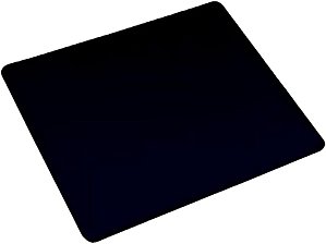Mousepad Simples Preto MD9 180 x 200mm