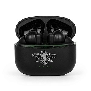 Fone de Ouvido Bluetooth Iwill Preto Sonorus Harry Potter