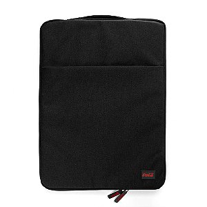 Capa para Notebook 16" Preta | Sleeve Coca-Cola Iwill