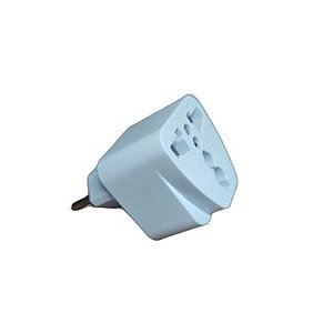 Adaptador de Tomada Universal para BR