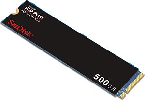 SSD NVME 500GB Sandisk - 2400MB/s