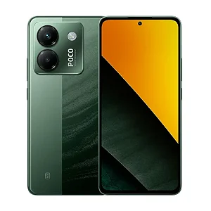 Celular Xiaomi Poco M7 Pro 5G 512GB 12GB Preto