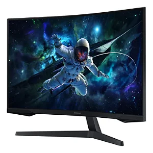 Monitor 32 Gamer Samsung G5 165hz Curvo