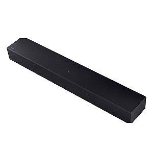 Soundbar Samsung HW-B400F com 2.0 canais