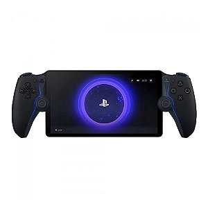 Reprodutor Remoto PlayStation Portal Para PS5 Black