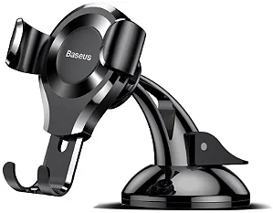 Suporte Veicular Baseus Osculum Type Gravity