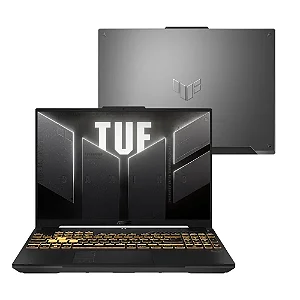 Notebook Asus TUF Gaming F16 FX607VJ  Core i5 210H 16GB 512GB NVIDIA RTX 3050 16" 1920x1200