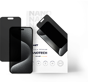 Pelicula AMET Titanium Shield Privacidade