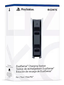 Base De Carregamento Controle Dualsense Ps5 Sony CFI-ZDS1