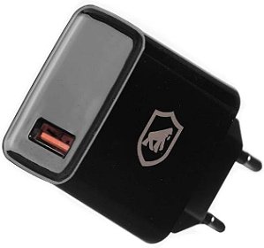 Carregador de parede Gorila Turbo Triplo QC 3.0