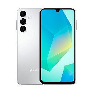 Celular Samsung Galaxy A16 4G 128GB 4GB 5000mAh Cinza