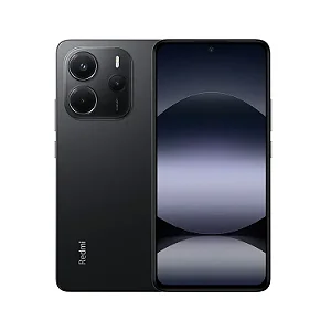 Celular Xiaomi Redmi Note 14 256GB 8GB 5500mAh Preto