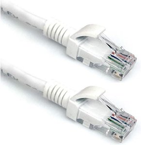 Cabo de Rede 1.5M CAT6 Azul PlusCable