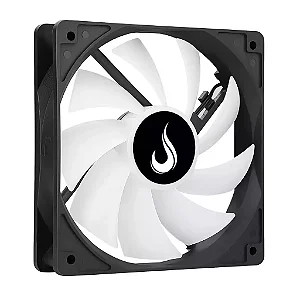 COOLER FAN 12 x 12 cm 120mm RM-GT-01-FB Rise Mode Galaxy Turbine