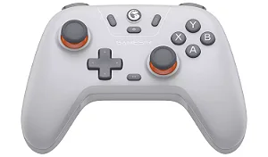 Controle Gamesir Nova LIte Hall Effect - PC Steam Android IOS Switch Cinza