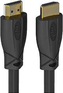 Cabo HDMI 2.0 - 1,8 Metros HDR 4k HS1018 ELG