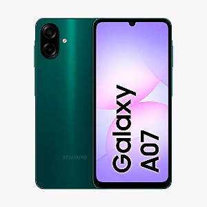 Celular Samsung Galaxy A07 128GB 4GB 5000mAh Camera 50Mp Verde
