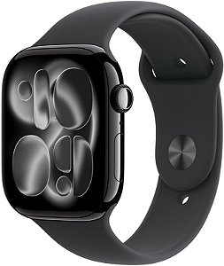 Relogio Apple Watch Series 11 46mm GPS Jet Black